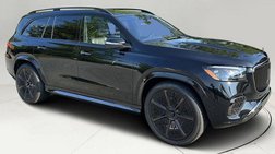 2024 Mercedes-Benz GLS Mercedes-Maybach GLS 600 4MATIC