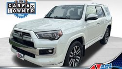 2023 Toyota 4Runner Limited