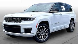 2021 Jeep Grand Cherokee L Summit Reserve