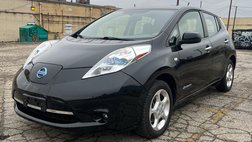 2012 Nissan LEAF SV