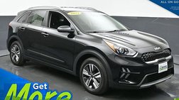 2022 Kia Niro Plug-In Hybrid LXS