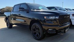 2025 Ram Ram Pickup 1500 Lone Star