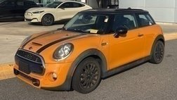 2018 MINI Hardtop Cooper S