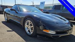 2004 Chevrolet Corvette Base