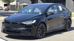 2022 Tesla Model X Plaid