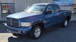2004 Dodge Ram 1500 ST