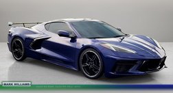 2025 Chevrolet Corvette Stingray