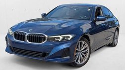 2023 BMW 3 Series 330i