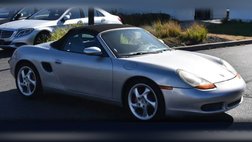 2002 Porsche Boxster S
