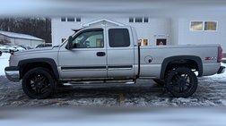 2003 Chevrolet Silverado 1500 