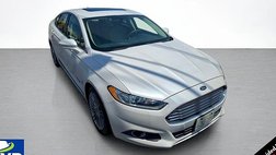 2013 Ford Fusion Hybrid SE