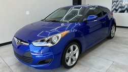 2013 Hyundai Veloster Base