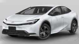 2023 Toyota Prius XLE