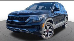 2021 Kia Seltos S Turbo