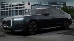 2026 BMW i7 eDrive50