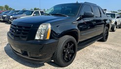 2008 Cadillac Escalade EXT Base