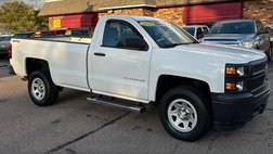2015 Chevrolet Silverado 1500 Work Truck