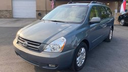 2006 Kia Sedona EX