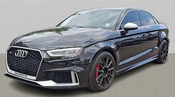 2019 Audi RS 3 2.5T quattro