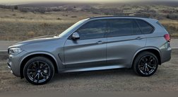 2015 BMW X5 xDrive50i