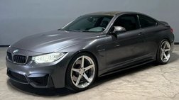 2016 BMW M4 Base