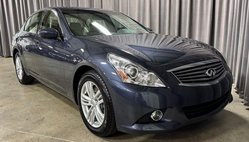 2013 Infiniti G37 Sedan x