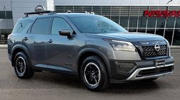 2024 Nissan Pathfinder Rock Creek