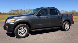 2010 Ford Explorer Sport Trac XLT