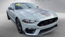 2023 Ford Mustang Mach 1
