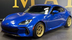 2022 Subaru BRZ Premium