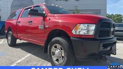 2016 Ram Ram Pickup 3500 Tradesman