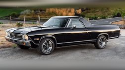 1968 Chevrolet El Camino SS396