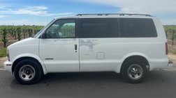 2000 Chevrolet Astro LT