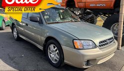 2003 Subaru Outback Base