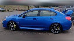 2020 Subaru WRX STI