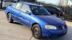 2006 Nissan Sentra S