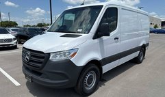 2025 Mercedes-Benz Sprinter 2500