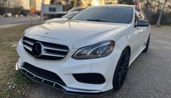 2016 Mercedes-Benz E-Class E 400