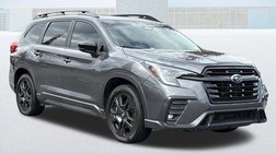 2024 Subaru Ascent Onyx Edition