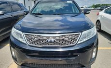 2015 Kia Sorento SX