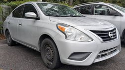 2017 Nissan Versa 1.6 SV