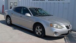2008 Pontiac Grand Prix Base