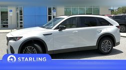 2025 Mazda CX-70 3.3 Turbo Preferred
