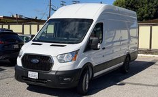 2021 Ford Transit 350