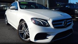2019 Mercedes-Benz E-Class E 300 4MATIC
