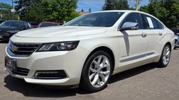 2014 Chevrolet Impala LTZ
