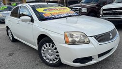 2012 Mitsubishi Galant ES