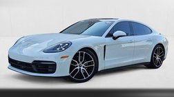 2021 Porsche Panamera 4