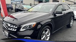 2018 Mercedes-Benz GLA-Class GLA 250 4MATIC