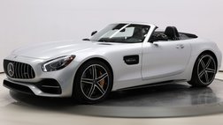 2018 Mercedes-Benz AMG GT C